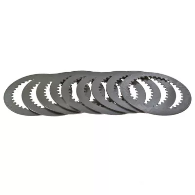 Set Clutch Discs Steel 738.57.27 For Kawasaki 1000 Z1000 2003-2009 • £75.59