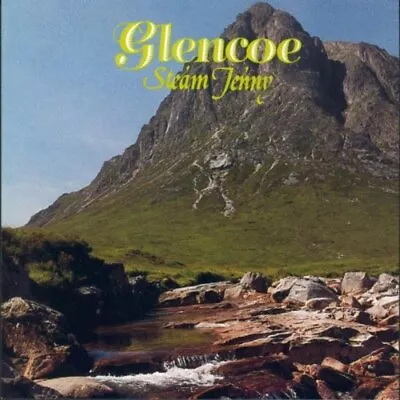 STEAM JENNY - Glencoe - CD - Import - **Mint Condition** • $21.49