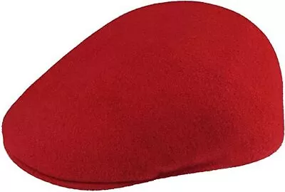 Kangol 504 Wool Fitted Cap All Colors & Sizes SKU 0258BC • $61