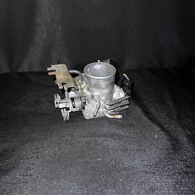 $249.99 • Buy Toyota Throttle Body Assembly Oem 22210-75220 2.4L 2.7L 1997-2000 AT