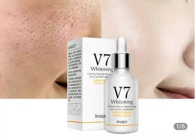 Suero Blanqueador Y Crema De Ojos..whitening Oil Set • $25