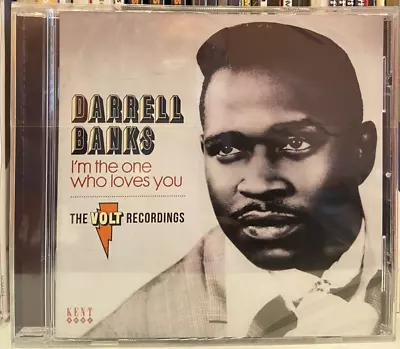 Kent Cd - Darrell Banks - I'm The One Who Loves You - Mint New Still In Shrink • £12.99