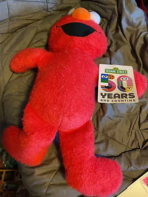 Elmo Sesame Street Cuddle Pillow 22  • $12