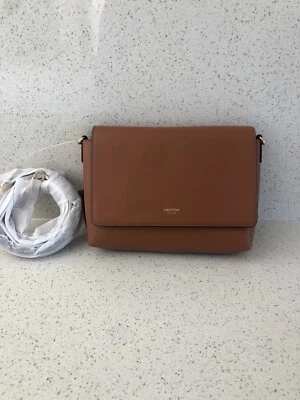 $130 • Buy Oroton Crossbody Cognac