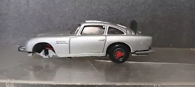 CORGI TOYS  ASTON MARTIN DB5 270 C1968 007  James Bond 2nd Version • $3.42