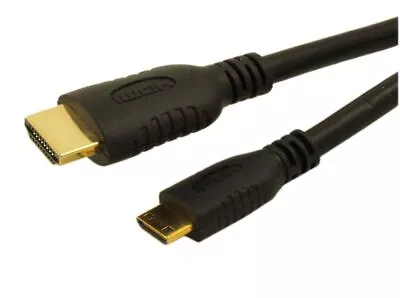 3ft HIGH-SPEED Mini-HDMI To HDMI  30 AWG Cable • $4.64