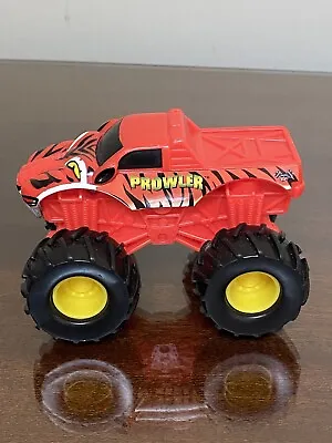 2000 Mattel Friction Monster Jam Rev Tredz Prowler Truck  • $5.85