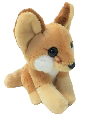 £7.49 • Buy New Fennec Fox Wild Republic Pocketkins Soft Toy Teddy Bear Plush Cuddly 