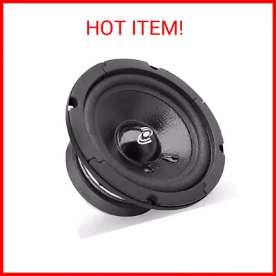 5 Inch Woofer Driver - Upgraded 200W Peak Mid-Bass Car Speaker 450Hz-7kHz Respon • $32.12