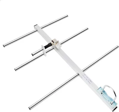 Yagi Antenna Migro938432 UHF 400-470Mhz High Gain Long Range 433MHz 3 Element • $79.99