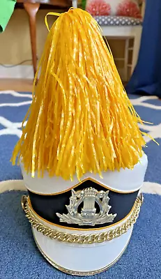 Vintage Marching Band Uniform Hat • $16.25