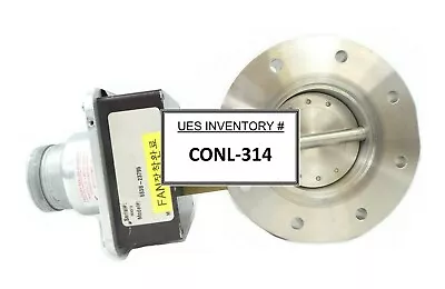 $554.22 • Buy MKS Instruments 683B-23795 Exhaust Throttle Control Valve Series 683B Working