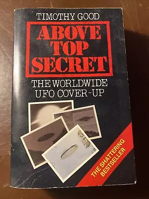 Above Top Secret: Worldwide UFO Cover-upTimothy Good • £0.99