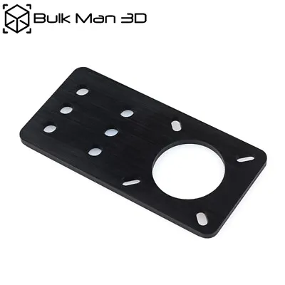 2PCS/lot Nema 17 Stepper Motor Mount Flat Bracket Aluminum Plate For 3D Printers • $9.80