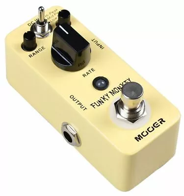 Mooer Funky Monkey Auto Wah • $78