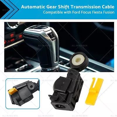 Automatic Gear Shift Transmission Cable SuitableFor Ford Focus Fiesta 4S6P7412AB • $14.59
