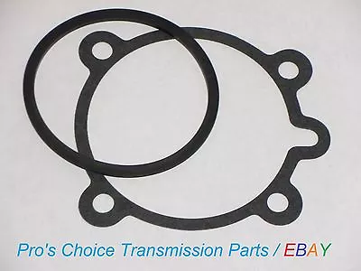 Front Band Apply Servo Cover O-Ring & Gasket--Fits C-6 Transmissions 1966 - 1996 • $16.87