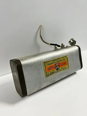Vintage Devil Dog Automobile Car Alarm; 1950s • $16