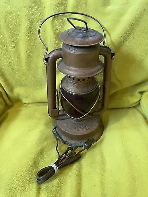 Old  Marswells Oil Lantern • $28.47