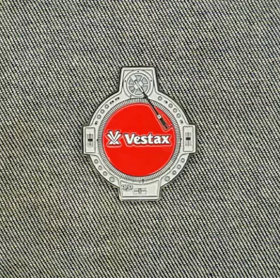 Jesse Dean ENAMEL PIN - VESTAX QFO • $10