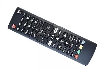 New Aftermarket TV Remote Control For LG AKB75375608 55UK6200PLA • £5.39