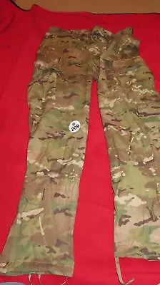 Multicam Trousers Pants Ocp Medium Regular Test 50/50  4204 Xlnt W209 • $9.99