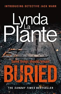 £5.78 • Buy Lynda La Plante __ Buried __ Brand New __ Freepost Uk