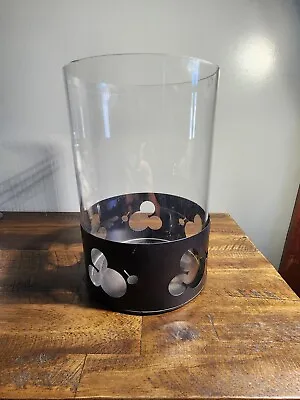 Disney Mickey Mouse Hurricane Candle Holder • $10.99