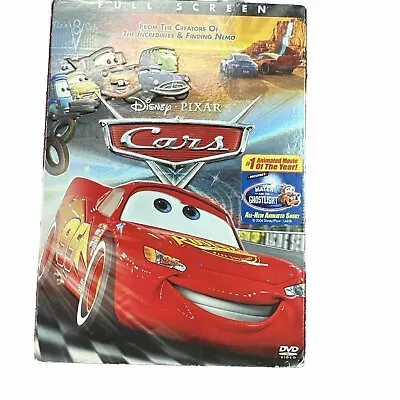 Disney Pixar Cars DVD 2006 Preowned • $5