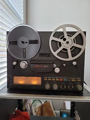 Tascam 22-2 Recorder /Reproducer Reel To Reel • $550