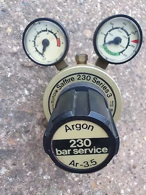 Murex Saffire 230 Series 3 Argon Gauge • £29.99