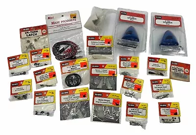 Large Lot Of Du-Bro Model RC Airplane Parts New • $37.77