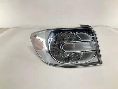 07-09 MAZDA CX-7 Rear Driver-Left Quarter Panel Mounted Tail Light Lamp OEM • $94.99