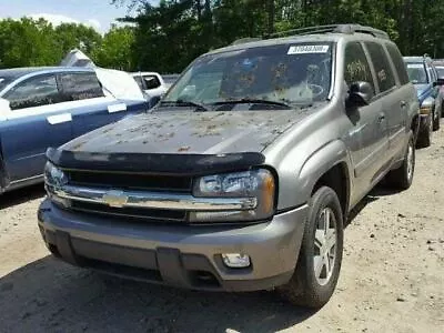 Wheel 17x7 Aluminum 5 Spoke Opt N75 Fits 04-09 TRAILBLAZER 145205 • $70