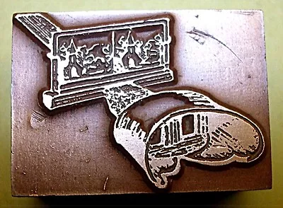 £6.50 • Buy Victorian  Stereo Viewer/stereoscope  Printing Block.