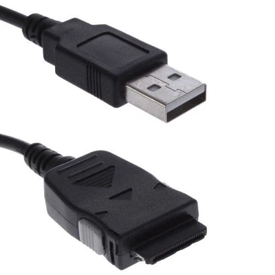 £14.28 • Buy HQRP USB Data Cable For Samsung YP-E10 YP-Q1 YP-Q2 YP-S3 YP-S5 YP-U10