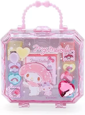 Sanrio Characters Stamp Set 898678 My Melody From Japan • $18.79