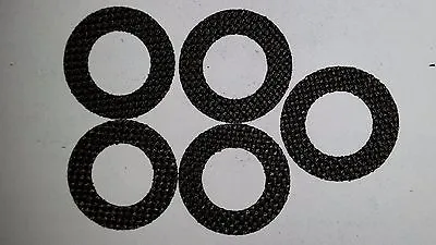 Carbontex Carbon Drag Washers Daiwa Exceler 5000t 6000t 6500t 6500da • $24.50