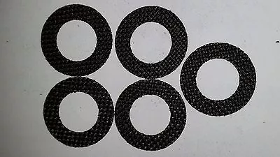 Carbontex Carbon Drag Washers Daiwa Saltiga  S-extreme 6500z 6500h Maverick • $24.50