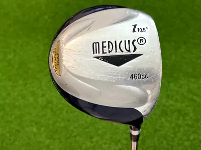 MEDICUS GOLF 460cc Dual Hinge Driver Training Club Right Handed Cut Down 41.5  • $39.99