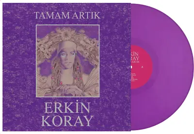 $169.99 • Buy Turkey 2021 (vinly Record) Erkin Koray,tamam Artik,limited-numbered,brand New