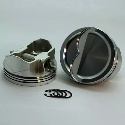 DSS Piston Set 2-5083-4190; 4.190  Bore -27cc Dish For Ford 476 FE (428 Stroker) • $727.77