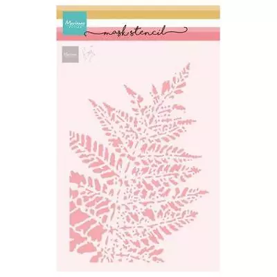 Marianne Design A5 Mask Stencil - Tiny‘s Fern PS8144 • £3.99