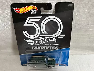 Hot Wheels Custom 69 Volkswagen Squareback 50th Anniversary • $19.99