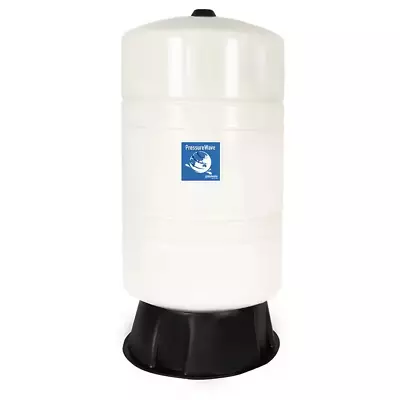 Bladder Tank Water 21 Gal Pressurized Well Tank Precharged Air Pump PressureWave • $189.89