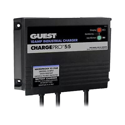 Marinco ChargePro On-Board Battery Chargers Chargepro 5/5 • $188.90