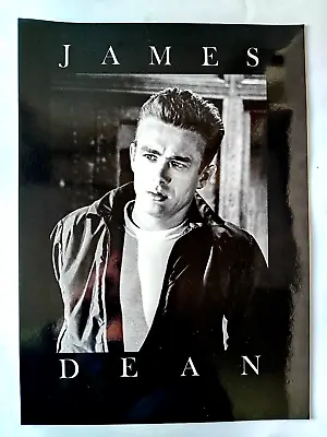 James Dean Original Vintage 1980' Poster • £19.30