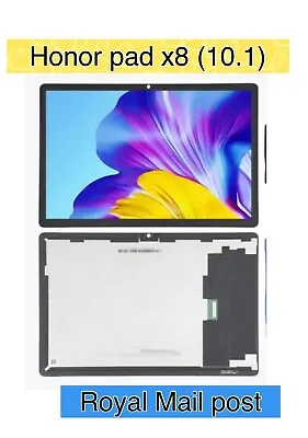 Honor Pad X8 AGM3-W09HN 10.1  LCD Display Touch Screen Digitizer Replacement Uk • £98