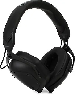 V-Moda Crossfade M-100 Master Hi-Res Headphones - Matte Black • $249.99