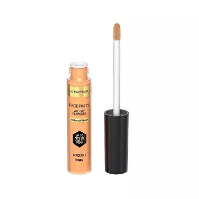 MAX FACTOR Facefinity All Day Flawless Concealer VEGAN *CHOOSE SHADE* BRAND NEW • £5.52